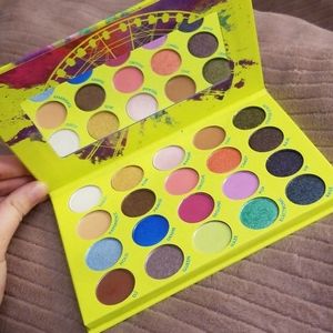 BH Cosmetics Colour Festival